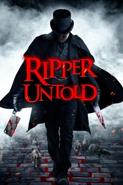 Ripper Untold (2021) Official Image | AndyDay