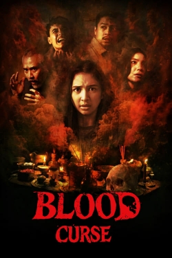 Blood Curse (2023) Official Image | AndyDay
