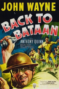 Back to Bataan (1945) Official Image | AndyDay