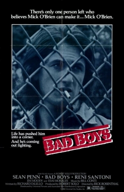Bad Boys (1983) Official Image | AndyDay