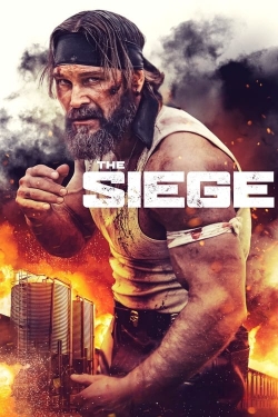 The Siege (2023) Official Image | AndyDay