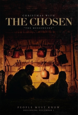 Christmas with The Chosen: The Messengers (2021) Official Image | AndyDay