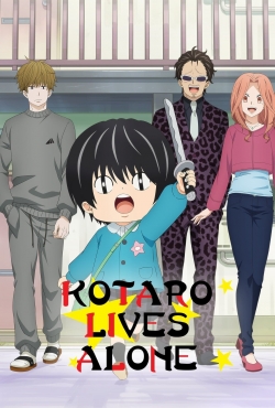 Kotaro Lives Alone (2022) Official Image | AndyDay