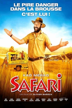 Safari (2009) Official Image | AndyDay