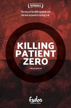 Killing Patient Zero (2019) Official Image | AndyDay