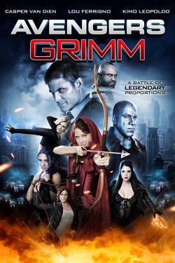 Avengers Grimm (2015) Official Image | AndyDay