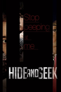 Hide And Seek (2013) Official Image | AndyDay