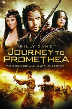 Journey to Promethea (2010) Official Image | AndyDay