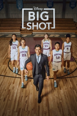 Big Shot (2021) Official Image | AndyDay