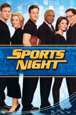 Sports Night (1998) Official Image | AndyDay