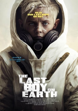 The Last Boy on Earth (2023) Official Image | AndyDay