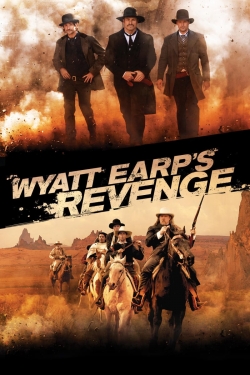 Wyatt Earp's Revenge (2012) Official Image | AndyDay