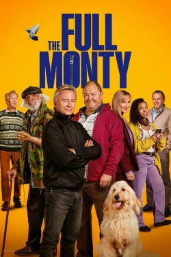 The Full Monty The Full Monty (2023) Official Image | AndyDay