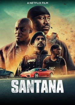 Santana (2020) Official Image | AndyDay