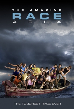 The Amazing Race Asia (2006) Official Image | AndyDay