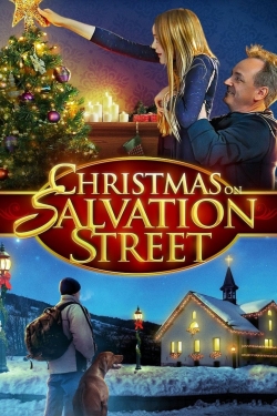 Christmas on Salvation Street (2015) Official Image | AndyDay