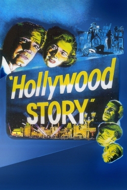 Hollywood Story (1951) Official Image | AndyDay