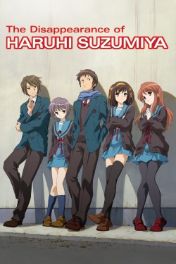 The Disappearance of Haruhi Suzumiya (2010) Official Image | AndyDay