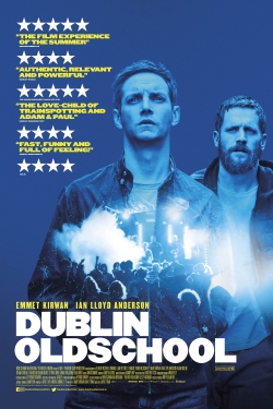 Dublin Oldschool (2018) Official Image | AndyDay