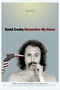 David Crosby: Remember My Name (2019) Official Image | AndyDay