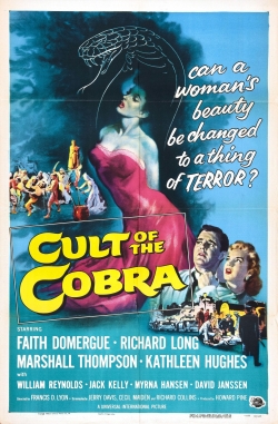 Cult of the Cobra (1955) Official Image | AndyDay