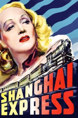 Shanghai Express (1932) Official Image | AndyDay