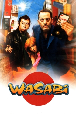 Wasabi (2001) Official Image | AndyDay