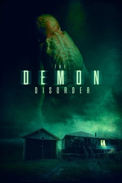 The Demon Disorder (2024) Official Image | AndyDay