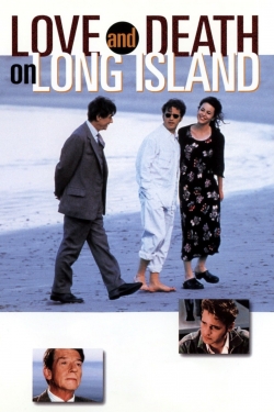 Love and Death on Long Island (1997) Official Image | AndyDay