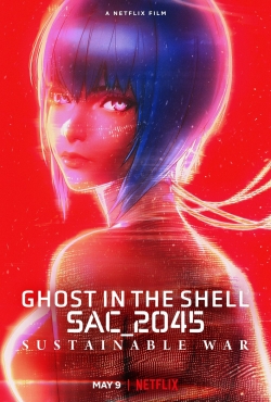 Ghost in the Shell: SAC_2045 Sustainable War (2021) Official Image | AndyDay