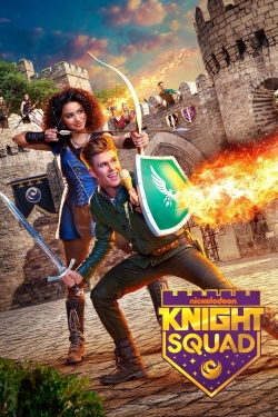 Knight Squad (2018) Official Image | AndyDay