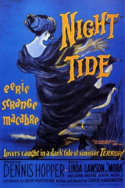 Night Tide (1963) Official Image | AndyDay