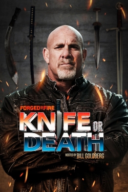 Forged in Fire: Knife or Death (2018) Official Image | AndyDay