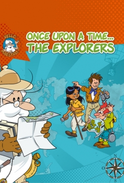 Once Upon a Time... The Explorers (1998) Official Image | AndyDay