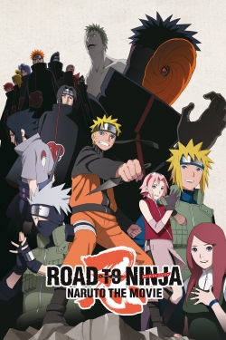Naruto Shippuden the Movie Road to Ninja (2012) Official Image | AndyDay