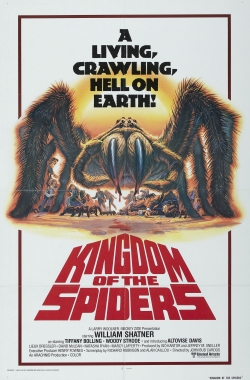 Kingdom of the Spiders (1977) Official Image | AndyDay