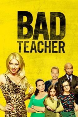 Bad Teacher (2014) Official Image | AndyDay