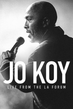 Jo Koy: Live from the Los Angeles Forum (2022) Official Image | AndyDay