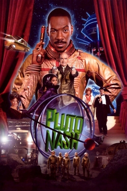 The Adventures of Pluto Nash (2002) Official Image | AndyDay