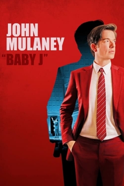 John Mulaney: Baby J (2023) Official Image | AndyDay