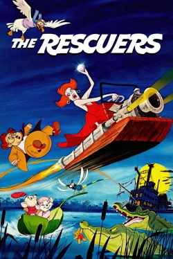 The Rescuers (1977) Official Image | AndyDay