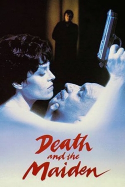 Death and the Maiden (1994) Official Image | AndyDay