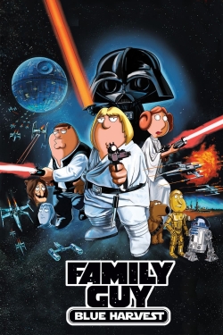 Family Guy Presents: Blue Harvest (2007) Official Image | AndyDay