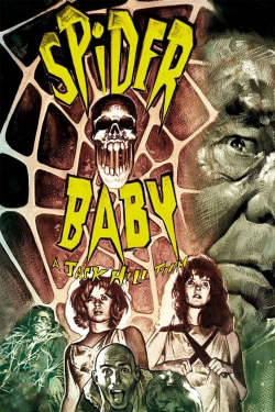 Spider Baby (1967) Official Image | AndyDay