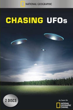 Chasing UFOs (2012) Official Image | AndyDay