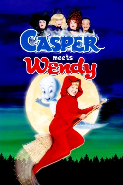 Casper Meets Wendy (1998) Official Image | AndyDay
