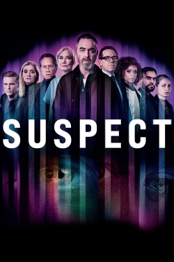 Suspect (2022) Official Image | AndyDay