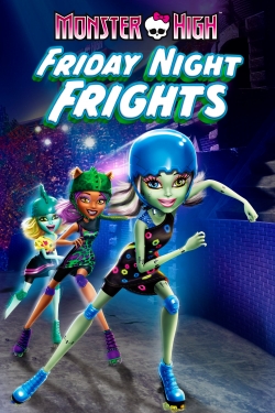 Monster High: Friday Night Frights (2013) Official Image | AndyDay