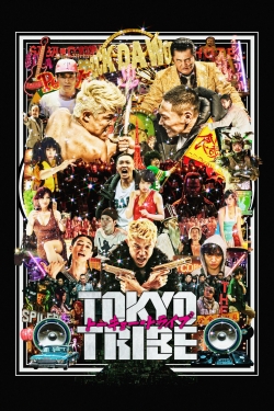 Tokyo Tribe (2014) Official Image | AndyDay