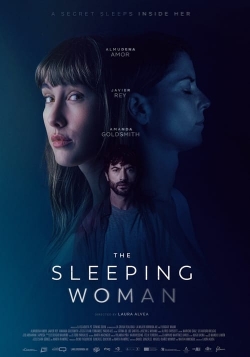 The Sleeping Woman (2024) Official Image | AndyDay